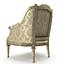 Sillón de lujo 035