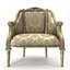 Sillón de lujo 035