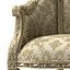 Sillón de lujo 035