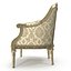 Sillón de lujo 035
