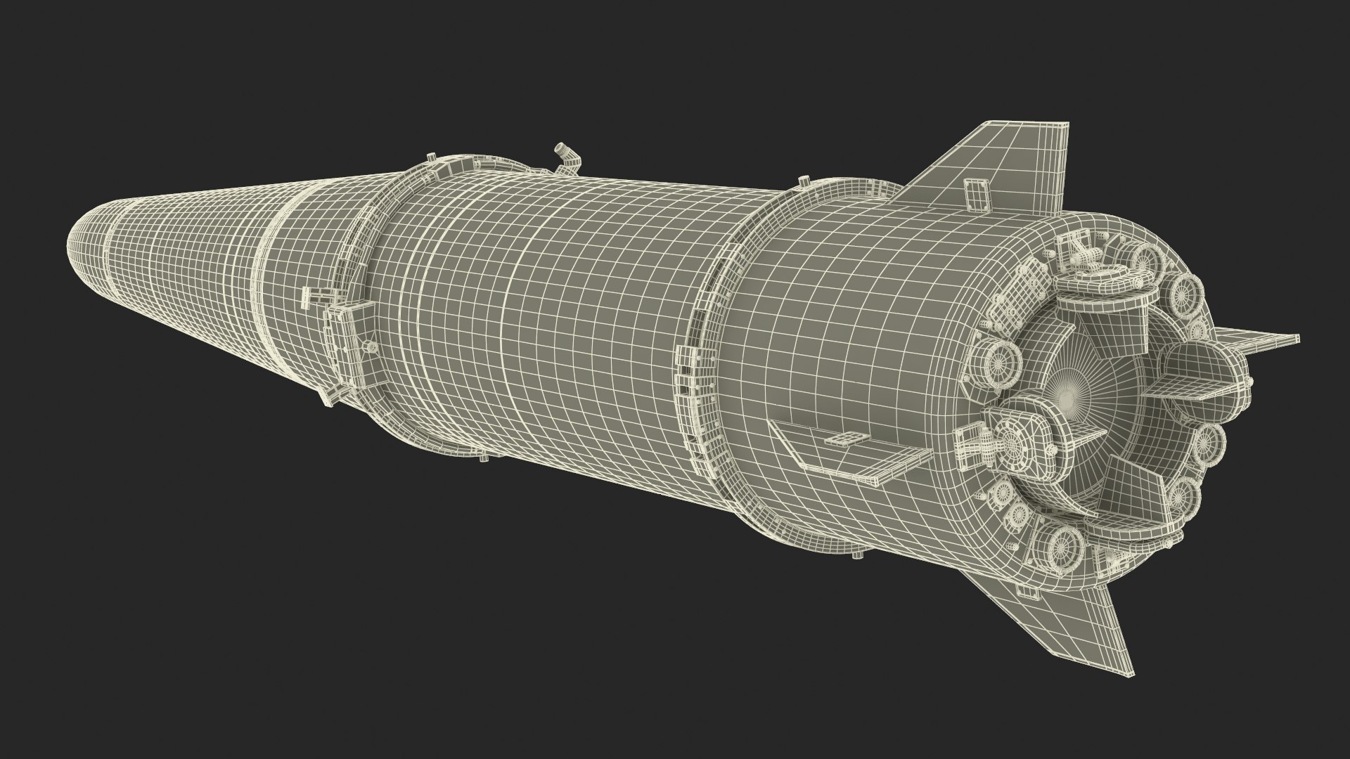 Russian Ballistic Missile 9M723 Iskander 3D model https://p.turbosquid.com/ts-thumb/lf/cAtZTy/q8/russianballisticmissile9m723iskander3dmodel030/jpg/1713233816/1920x1080/fit_q87/8c17a9108f317d1be3392d05b19742cec4875e15/russianballisticmissile9m723iskander3dmodel030.jpg