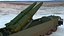 Russische ballistische Rakete 9M723 Iskander