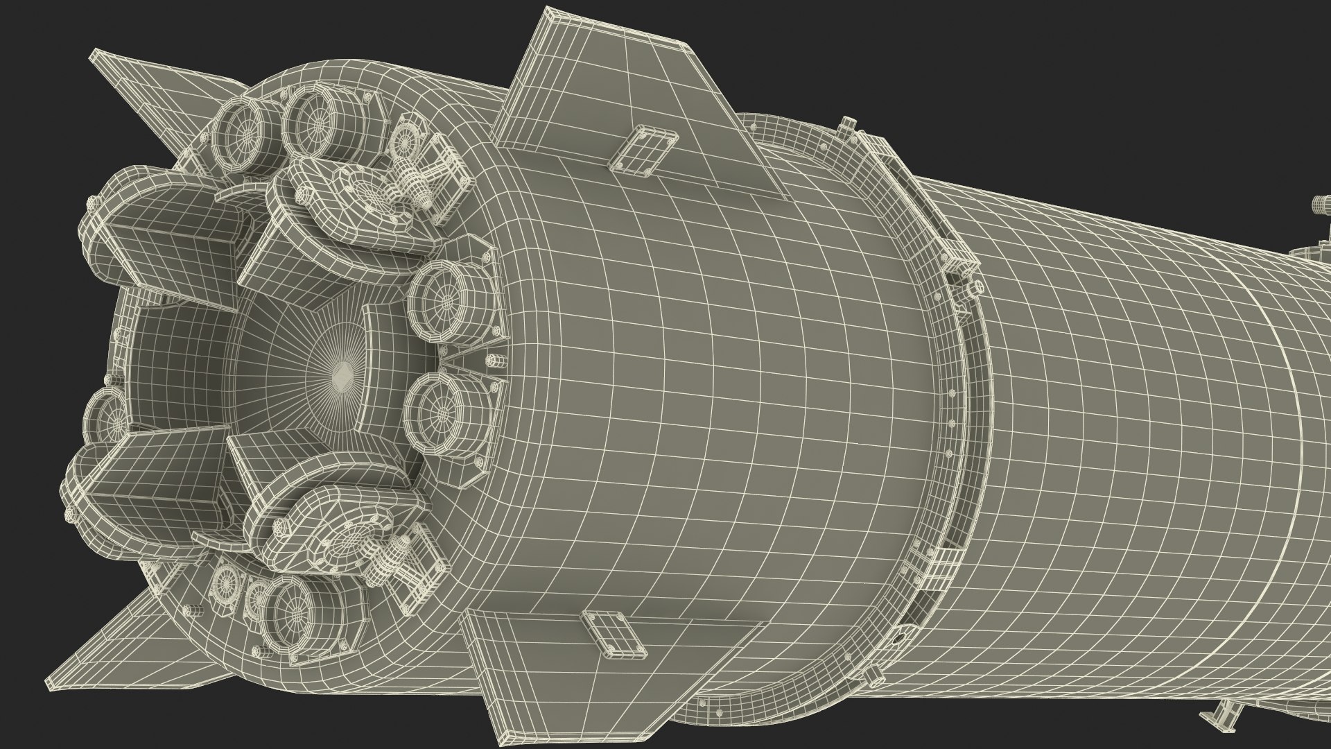Russian Ballistic Missile 9M723 Iskander 3D model https://p.turbosquid.com/ts-thumb/lf/cAtZTy/zr/russianballisticmissile9m723iskander3dmodel035/jpg/1713233843/1920x1080/fit_q87/0d39aec32eb83961fa61f7bee9e2b01f014a9731/russianballisticmissile9m723iskander3dmodel035.jpg