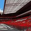 Old Trafford Stadium Interior y Exterior