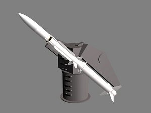 US MK5 Rail Launcher