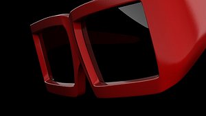 3d glasses