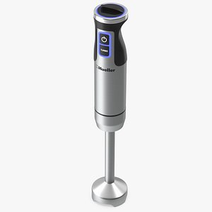 Immersion Hand Blender Mueller