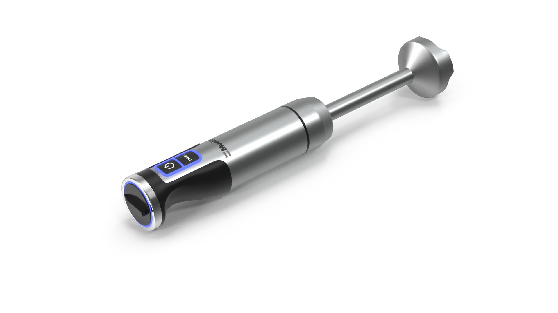 Immersion Hand Blender Mueller 3D model TurboSquid 2161858