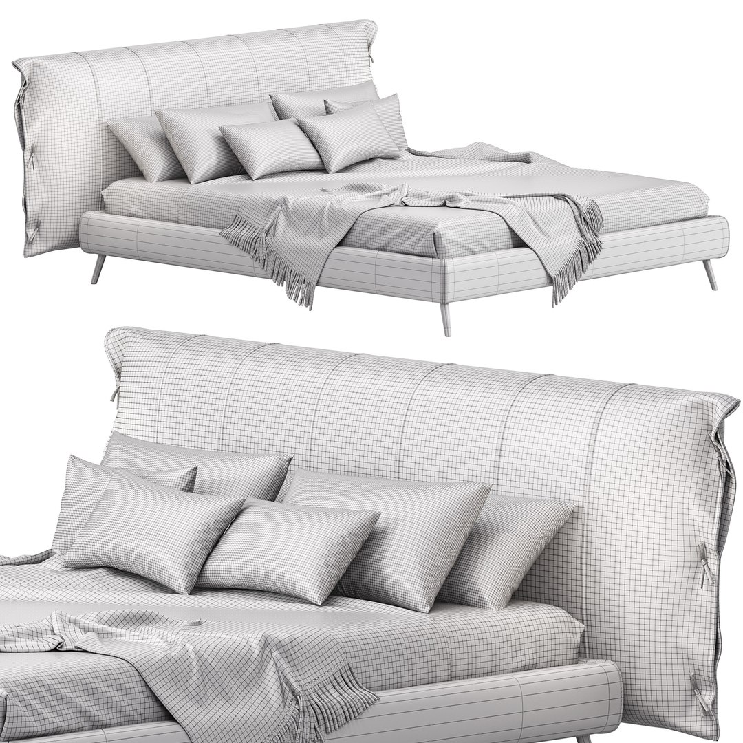 3D model Bonaldo Cuff Bed https://p.turbosquid.com/ts-thumb/lf/ije3nO/Qy/04/jpg/1733464378/1920x1080/fit_q87/d26491aebc18cca9d02268dc1bff72a10db50fff/04.jpg