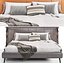 Bonaldo Cuff Bed