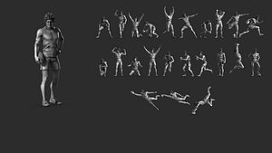 Rugby Poses 02