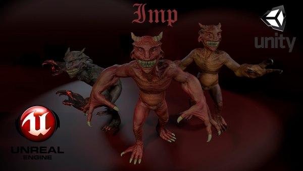 3D Imp