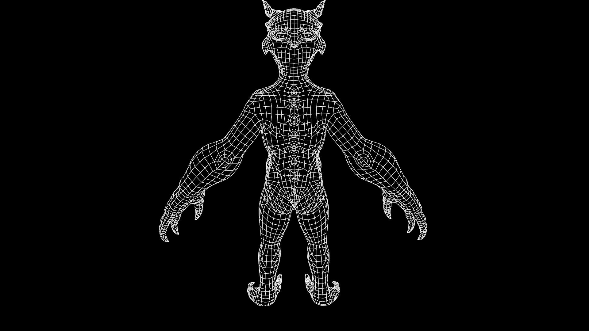 3D Imp - TurboSquid 1842827