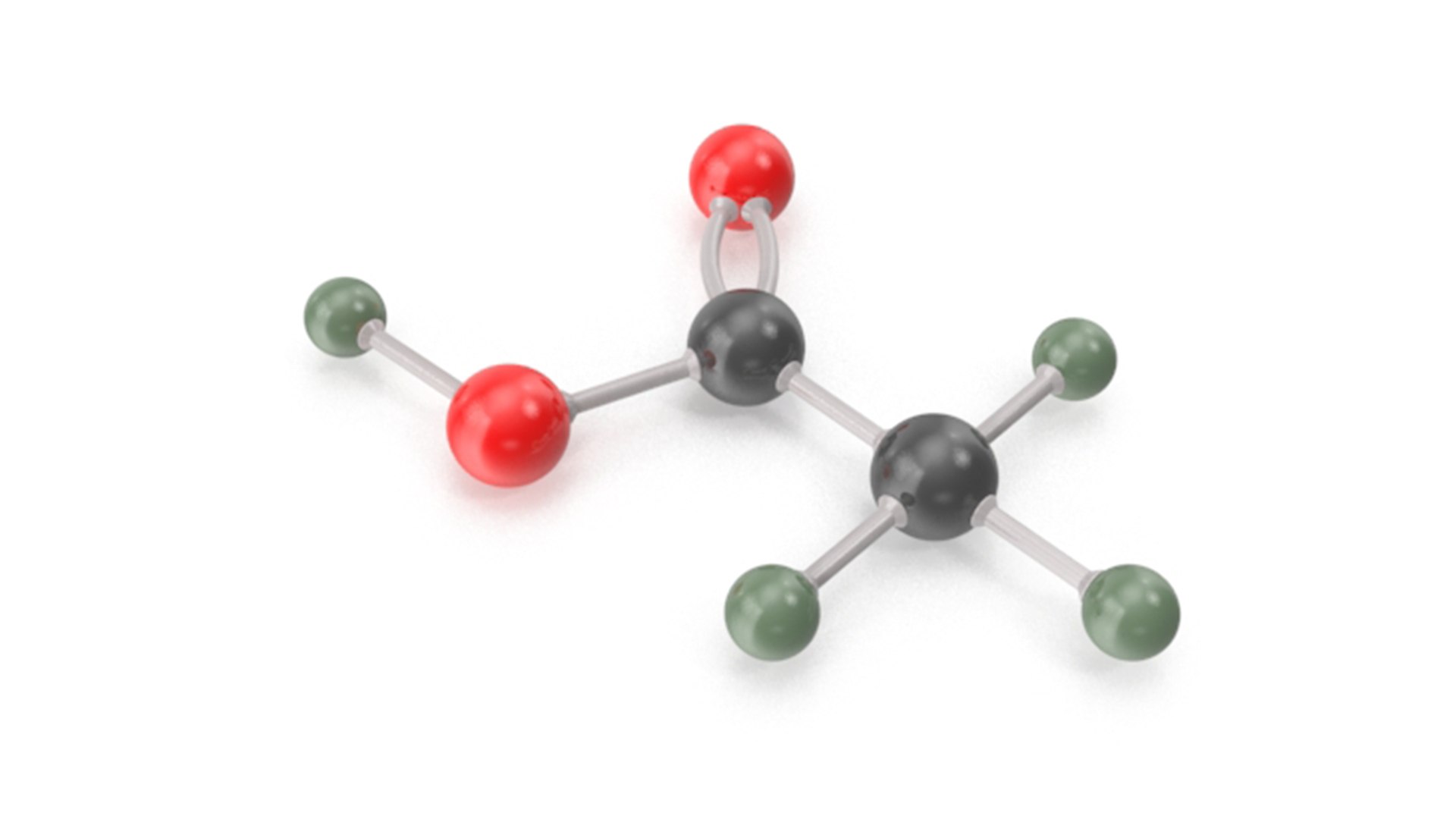 8 Atoms Structure Model - TurboSquid 2002745