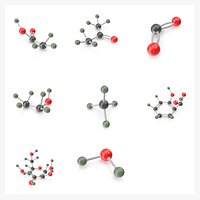 8 Atoms Structure