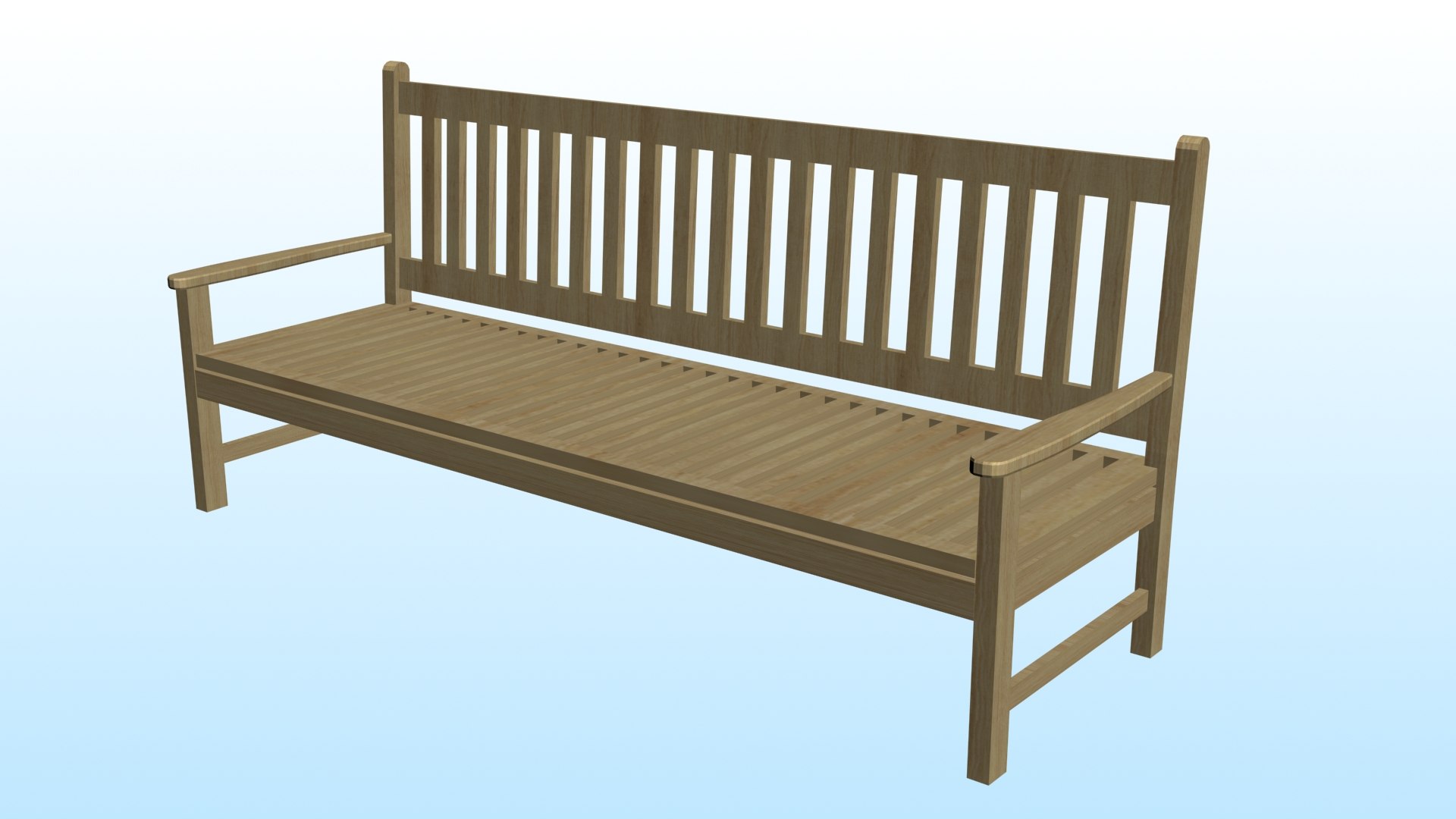 3D OUTDOOR FURNITURE 19 Model - TurboSquid 2230693