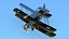 エアコーDH-4V03爆撃機RAF