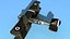 エアコーDH-4V03爆撃機RAF