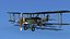 エアコーDH-4V03爆撃機RAF