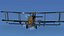 エアコーDH-4V03爆撃機RAF