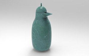 Bird Carafe 3D