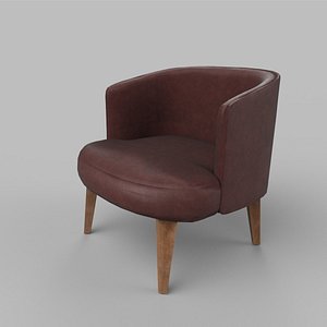 sofa 3D model