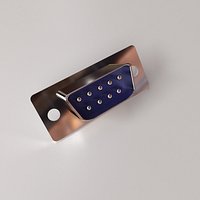 D-Sub Connector 9 Pin