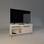 テレビテーブル3Dモデル