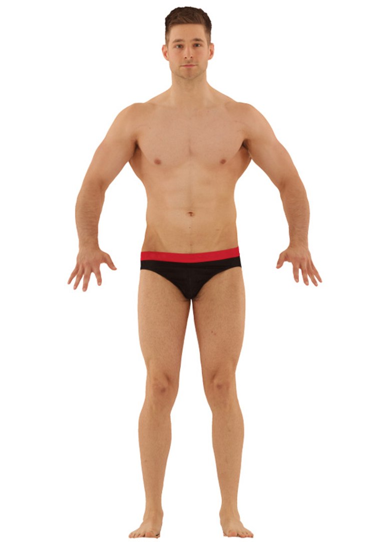 20 Male Full Body Poses 3D Model - TurboSquid 1938549