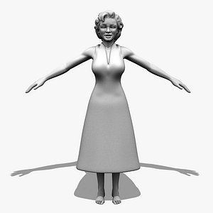Realistic Female (2)