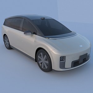 3D Leading Ideal i8 2025