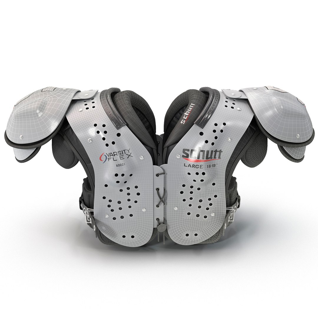 3d model https://p.turbosquid.com/ts-thumb/lg/GstIsA/3ccNljCb/footballshoulderpad_7/jpg/1400576827/1920x1080/fit_q87/842f3218287f4d9453450923b3ee210cd2ffc314/footballshoulderpad_7.jpg