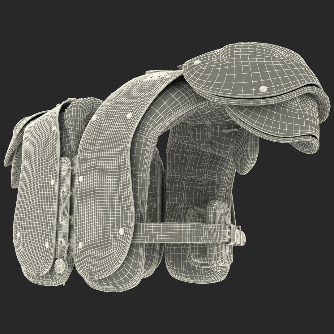 3d model https://p.turbosquid.com/ts-thumb/lg/GstIsA/9pjEWwCt/footballshoulderpad_108/jpg/1400577952/1920x1080/fit_q87/50a6036451a2e0b4491b072eecd1cc187db9ccc2/footballshoulderpad_108.jpg