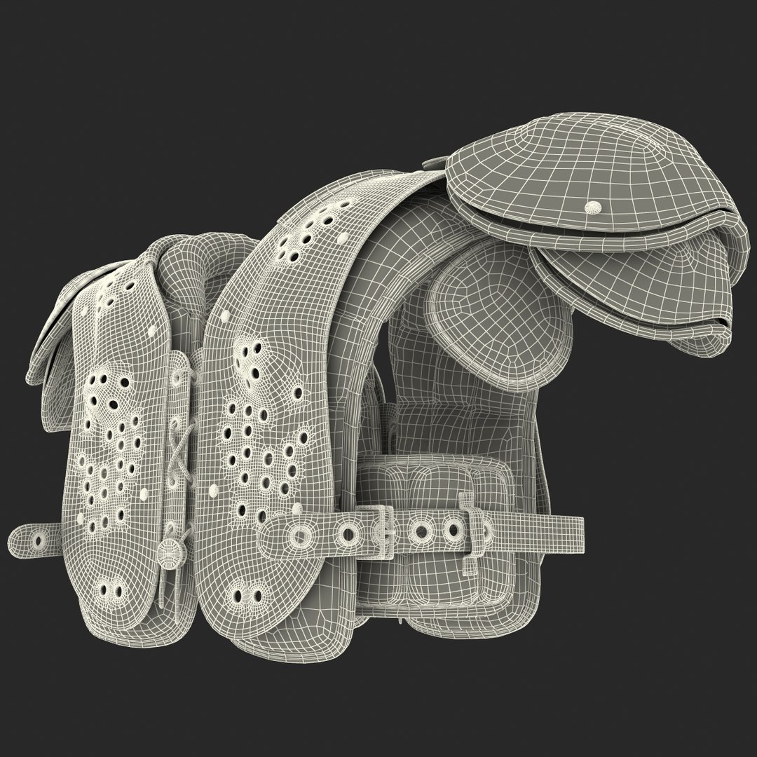 3d model https://p.turbosquid.com/ts-thumb/lg/GstIsA/mw1F90VU/footballshoulderpad_107/jpg/1400577924/1920x1080/fit_q87/2022d0da0e165fa88660c473585118aef121d841/footballshoulderpad_107.jpg