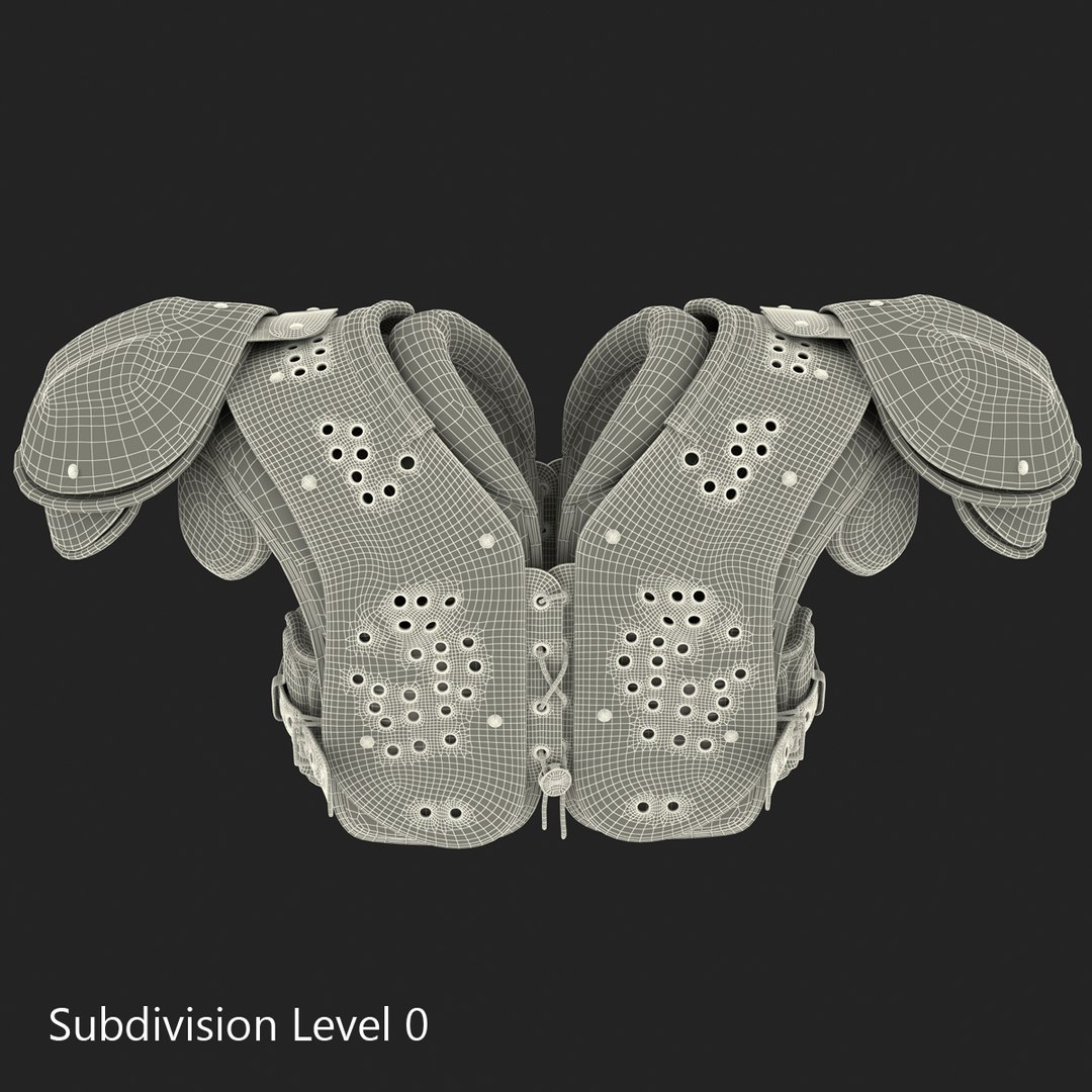 3d model https://p.turbosquid.com/ts-thumb/lg/GstIsA/oAFrkw5o/footballshoulderpad_5/jpg/1400576795/1920x1080/fit_q87/92a0a3d7e29b85e68aaa4ca56d8c24daa4db2ed7/footballshoulderpad_5.jpg