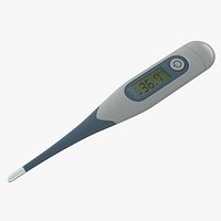 Digital Underarm Thermometer