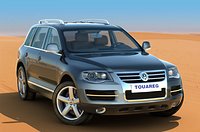 Touareg 2008