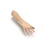 Female Hand 3 Rigged for Cinema 4D