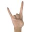 Female Hand 3 Rigged for Cinema 4D