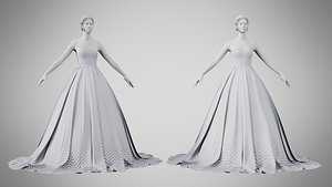 Dress 47 Haze