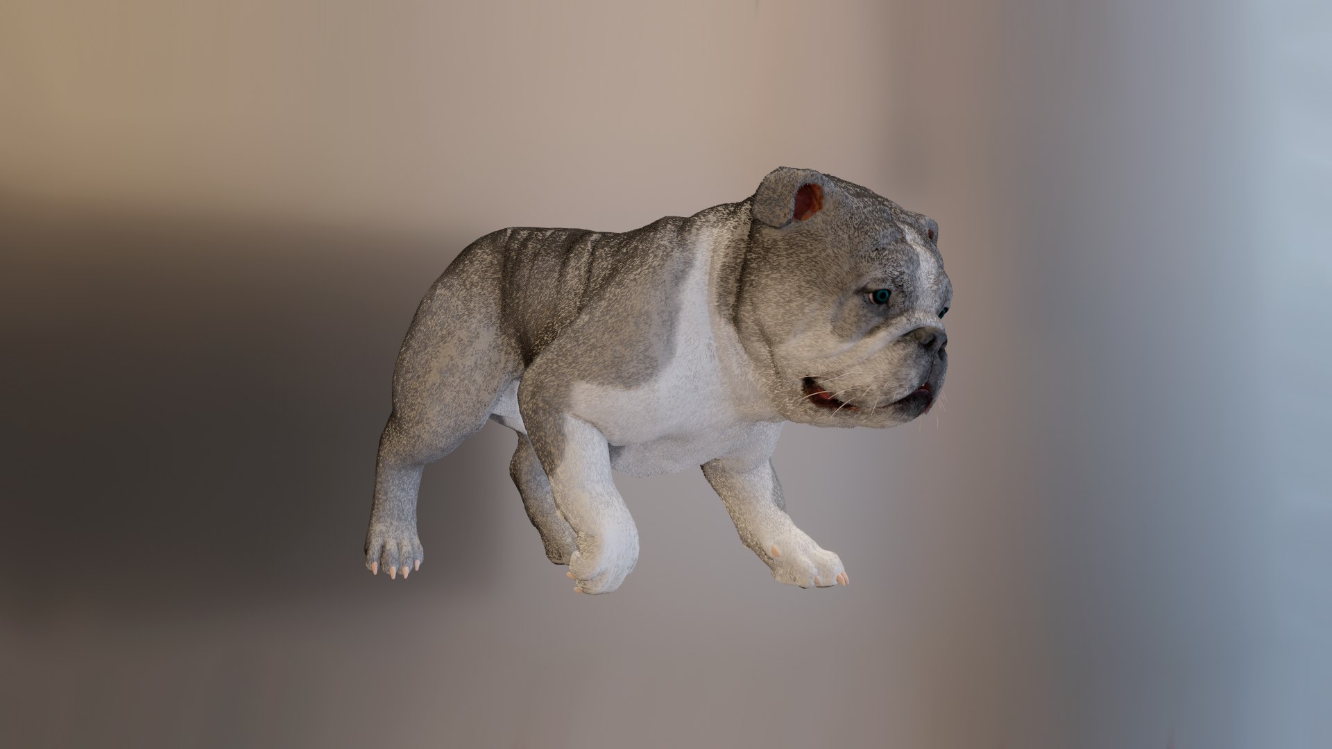 3D Dogs Model - TurboSquid 2227261