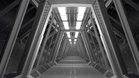 Sci Fi Corridor