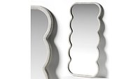 Wavy Mirror - Willows Collection