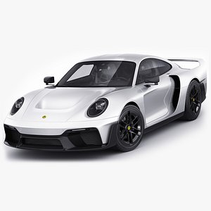 Gemballa Marsien 3D