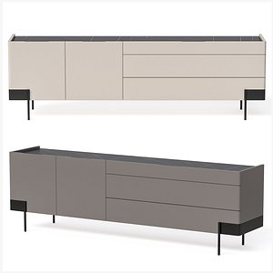 Cantori Valley sideboard 3D model