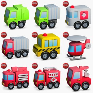 max construction icons small pack
