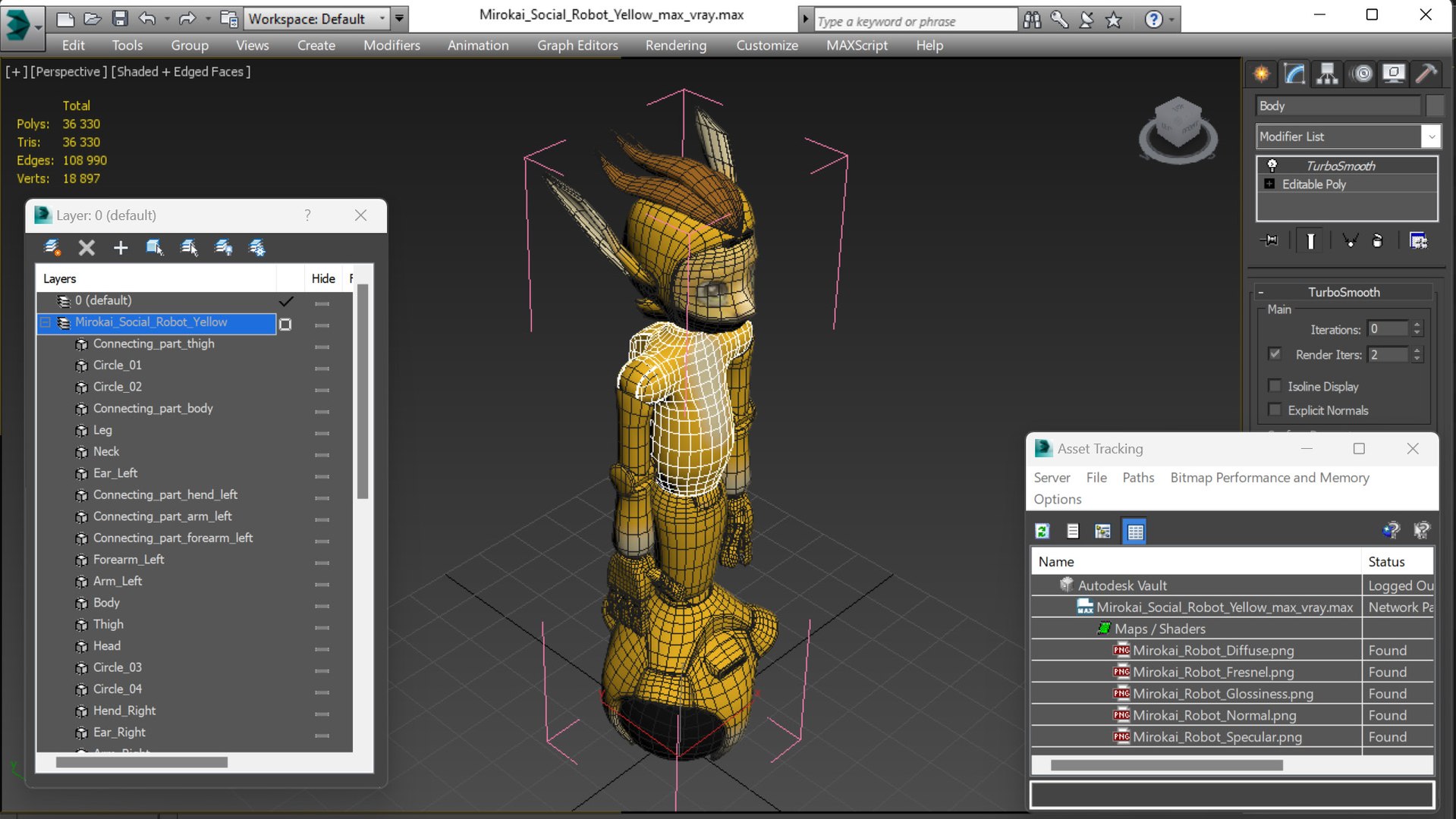 3D Mirokai Social Robot Yellow https://p.turbosquid.com/ts-thumb/lg/jQXmUT/Ad/mirokaisocialrobotyellowvray3dmodel017/jpg/1692273814/1920x1080/fit_q87/03c8e1e49677c7b3cdcacb4fb793c568417c9d2e/mirokaisocialrobotyellowvray3dmodel017.jpg