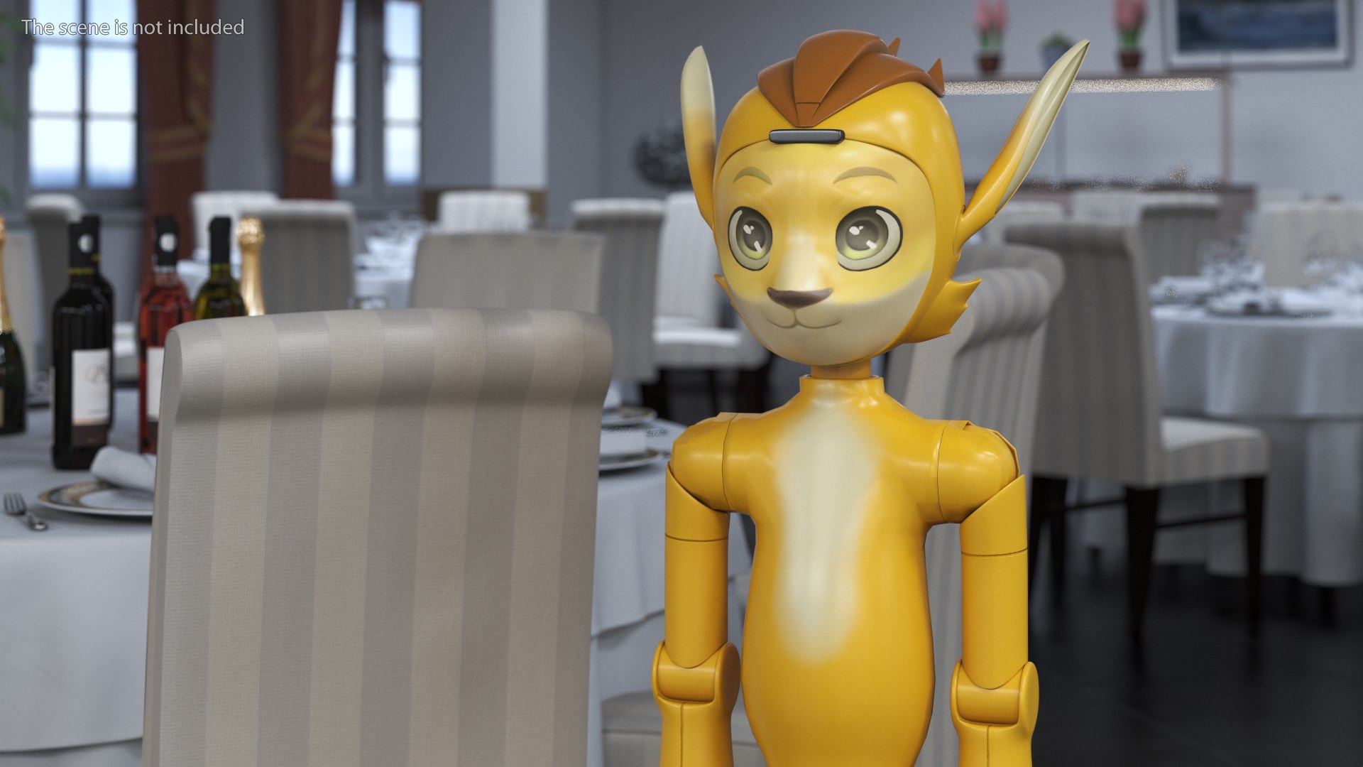 3D Mirokai Social Robot Yellow https://p.turbosquid.com/ts-thumb/lg/jQXmUT/Y6/mirokaisocialrobotyellowvray3dmodel004/jpg/1692273763/1920x1080/fit_q87/362b8955e2431435c1de72c2c2e13cee8a94ae9e/mirokaisocialrobotyellowvray3dmodel004.jpg