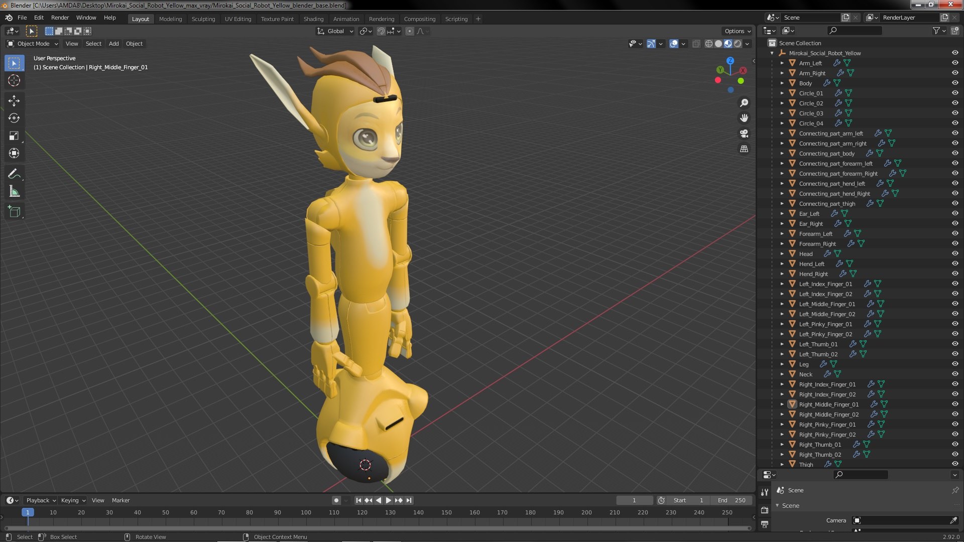 3D Mirokai Social Robot Yellow https://p.turbosquid.com/ts-thumb/lg/jQXmUT/c4/mirokaisocialrobotyellowvray3dmodel018/jpg/1692273819/1920x1080/fit_q87/491aa0666382030c3b9309360dd5fd6d612492e9/mirokaisocialrobotyellowvray3dmodel018.jpg