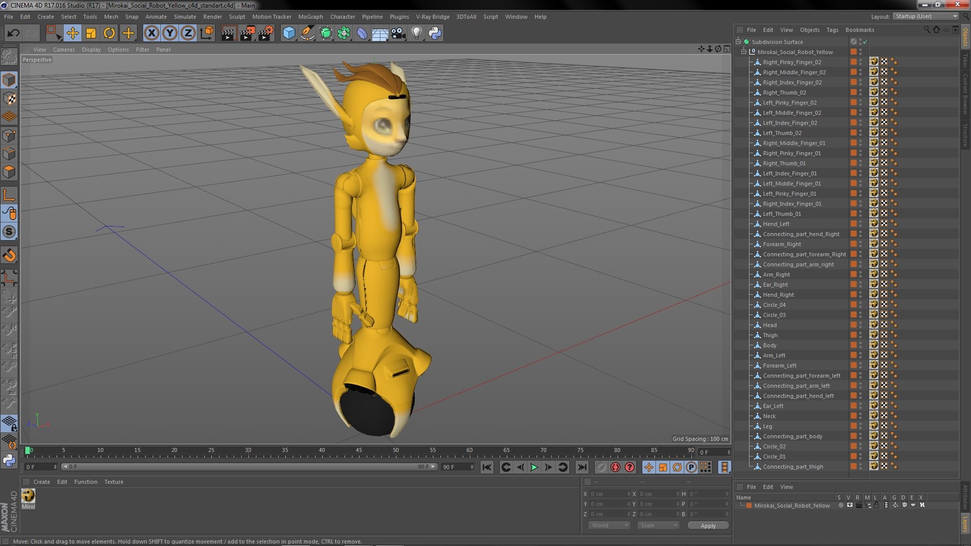 3D Mirokai Social Robot Yellow https://p.turbosquid.com/ts-thumb/lg/jQXmUT/zl/mirokaisocialrobotyellowvray3dmodel020/jpg/1692273825/1920x1080/fit_q87/0cd7557313b9bbbd9d58c409b3940c6524d49c2f/mirokaisocialrobotyellowvray3dmodel020.jpg